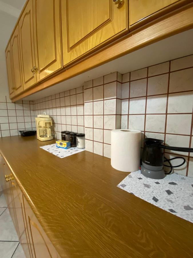 Апартаменты Sitara'S House Карпенисион Экстерьер фото